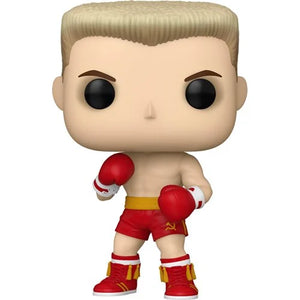 Funko Pop! - Rocky: Ivan Drago