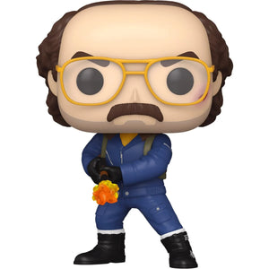 Funko Pop! - Stranger Things: Murray with Flamethrower