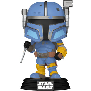 Funko Pop! - Star Wars: Paz Vizsla