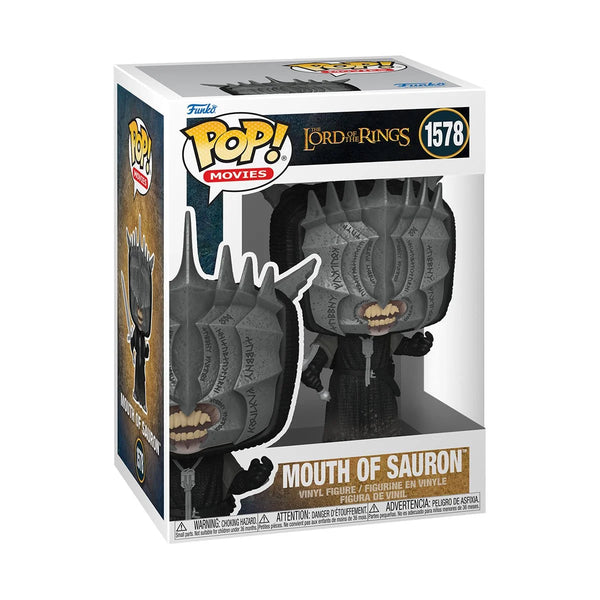 Funko Pop! - The Lord of the Rings: Mouth of Sauron