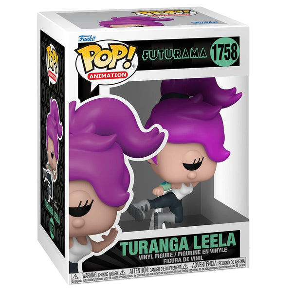 Funko Pop! - Futurama: Turanga Leela