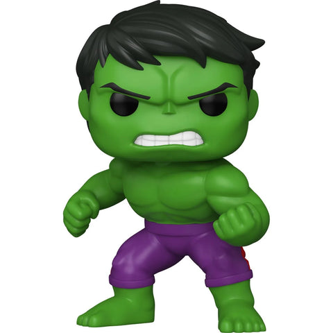 Funko Pop! - Marvel: Hulk