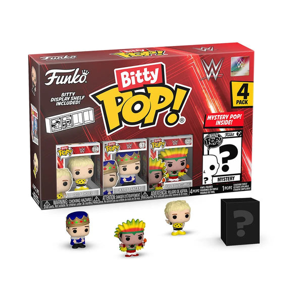 Funko Pop! - Bitty Pop: WWE