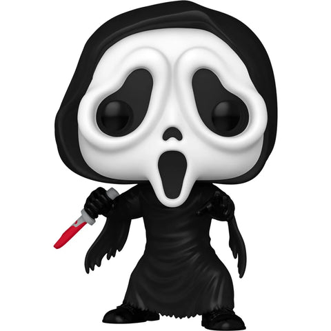 Funko Pop! - Ghost Face: Ghost Face with Knife