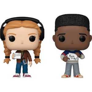 Funko Pop! - Stranger Things: Max and Lucas