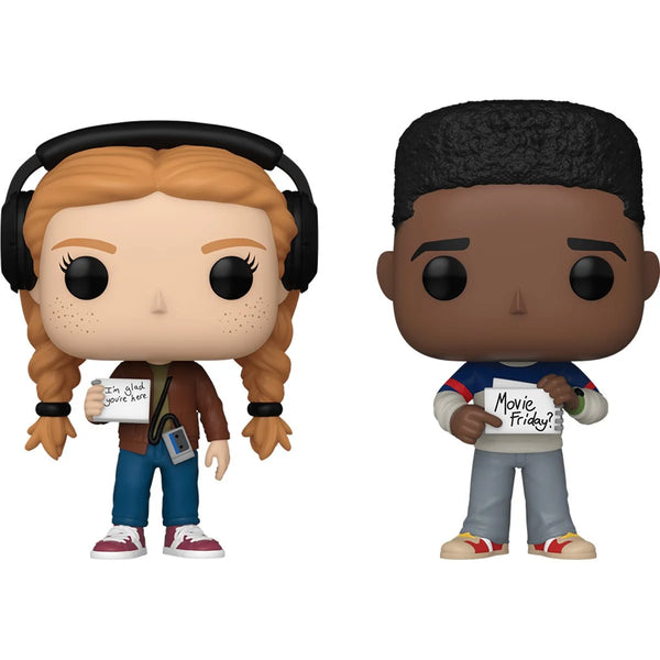 Funko Pop! - Stranger Things: Max and Lucas