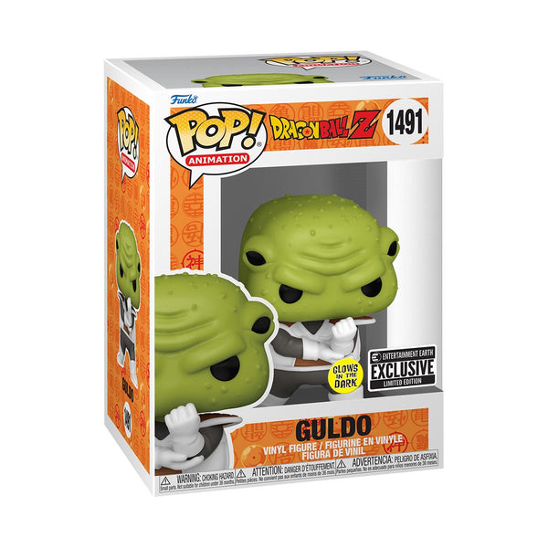 Funko Pop! - Dragon Ball Z: Guldo - EE Exclusive