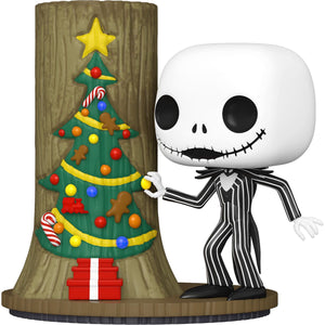 Funko Pop! - Nightmare Before Christmas: Jack Christmas Tree Town Door 1360