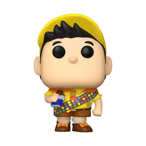 Funko Pop! - Up: Russell with Chocolate Bar