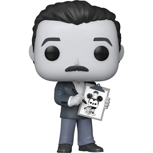 Funko Pop! - Disney 100: Walt Disney with Drawing