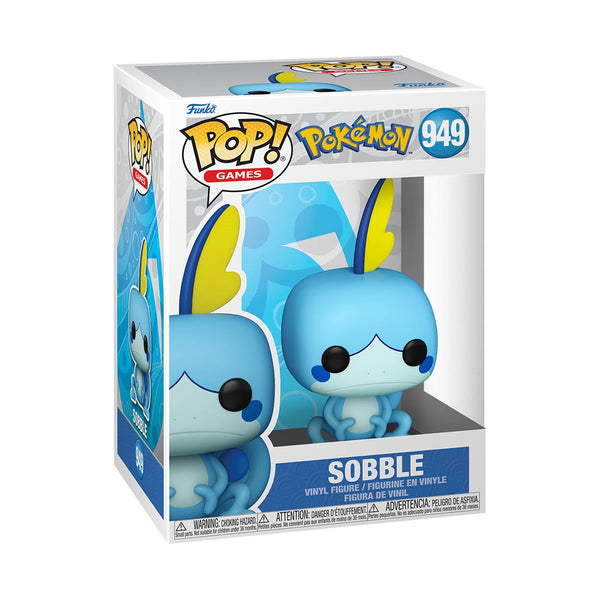 Funko Pop! - Pokemon: Sobble (Pre-Order)