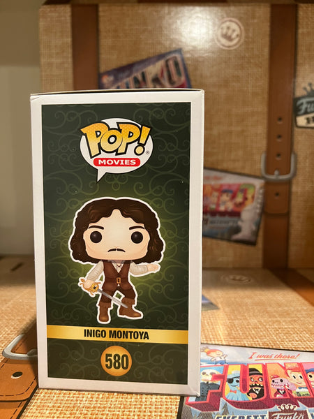 Funko Pop! Princess Bride: Inigo Montoya 580