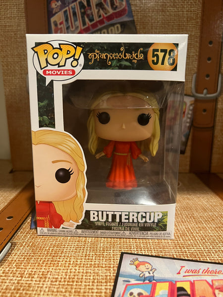 Funko Pop! - Princess Bride: Buttercup 578