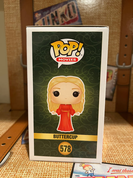 Funko Pop! - Princess Bride: Buttercup 578