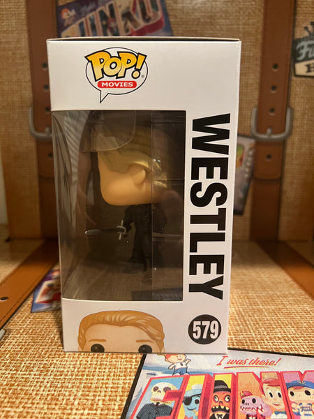 Funko Pop! - Princess Bride: Westley 579