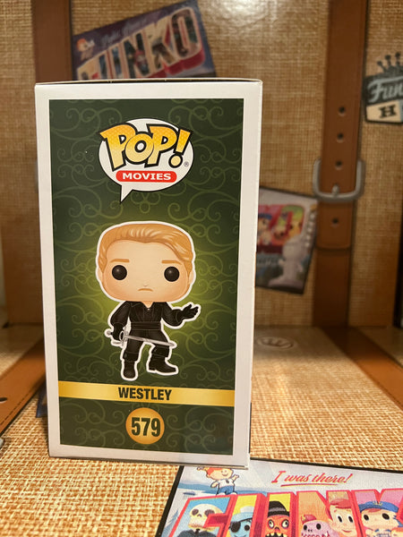 Funko Pop! - Princess Bride: Westley 579