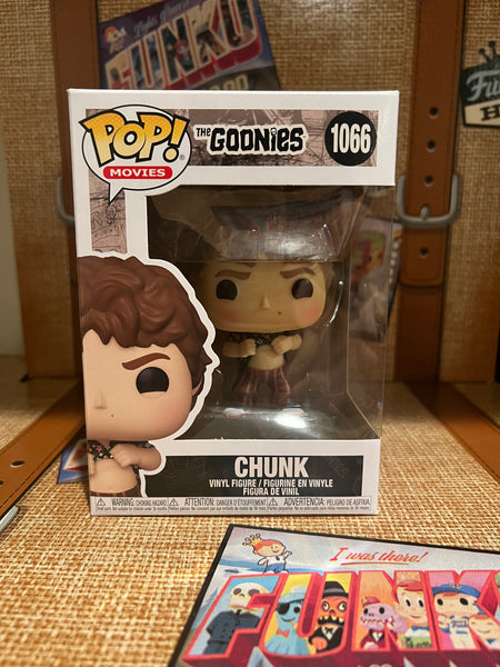 Funko Pop! - The Goonies: Chunk 1066