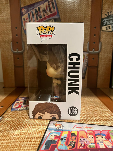 Funko Pop! - The Goonies: Chunk 1066