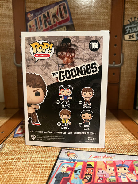 Funko Pop! - The Goonies: Chunk 1066