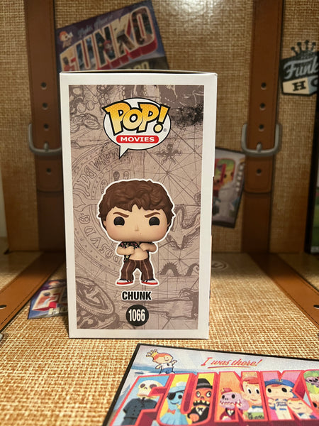 Funko Pop! - The Goonies: Chunk 1066