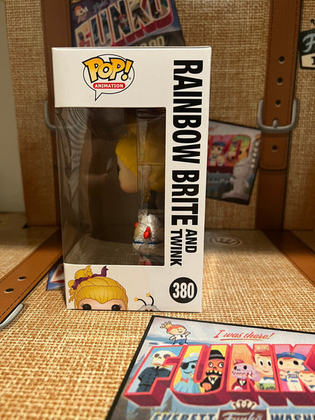 Funko Pop! - Rainbow Brite: Rainbow Brite 380