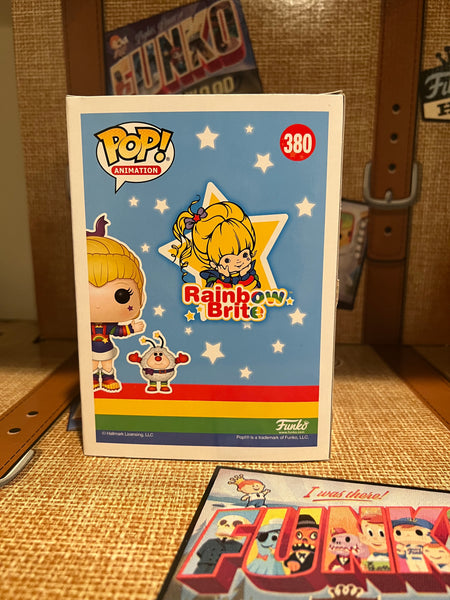 Funko Pop! - Rainbow Brite: Rainbow Brite 380