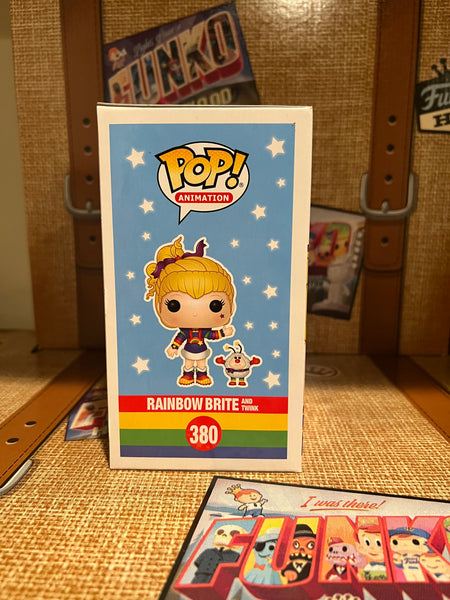 Funko Pop! - Rainbow Brite: Rainbow Brite 380