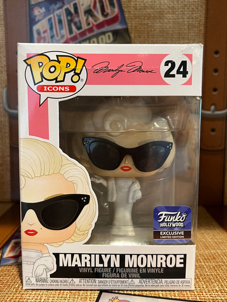 Funko Pop! - Marilyn Monroe: Marilyn Monroe 24