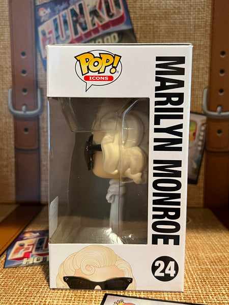 Funko Pop! - Marilyn Monroe: Marilyn Monroe 24