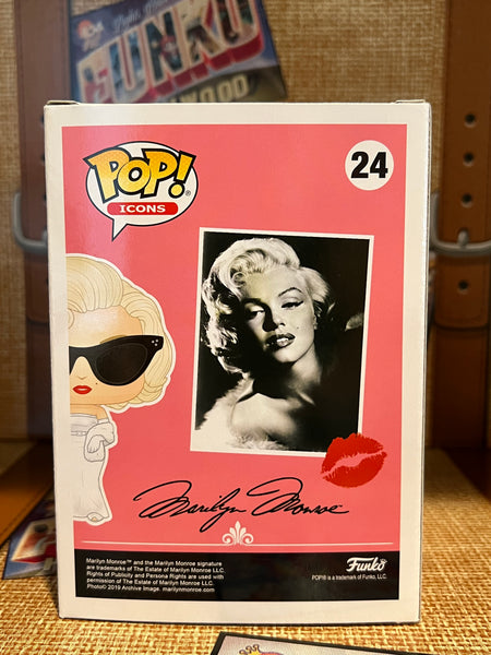 Funko Pop! - Marilyn Monroe: Marilyn Monroe 24