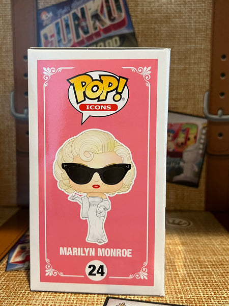 Funko Pop! - Marilyn Monroe: Marilyn Monroe 24