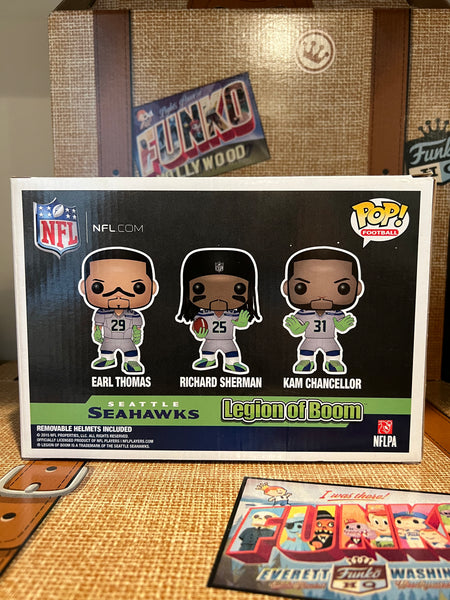 Funko Pop! - Seahawks: Legion of Boom