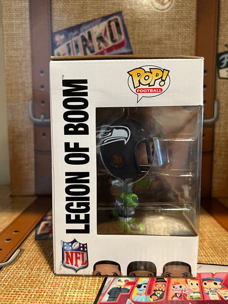 Funko Pop! - Seahawks: Legion of Boom