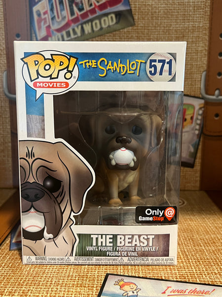 Funko Pop! - The Sandlot: The Beast 571