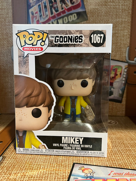 Funko Pop! - The Goonies: Mikey 1067