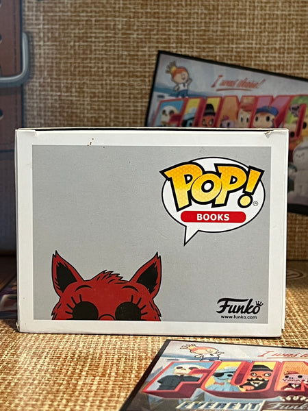 Funko Pop! - Dr. Seuss: Fox in Socks 07