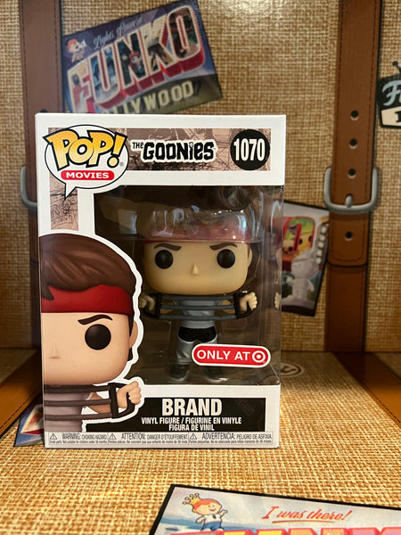 Funko Pop! - The Goonies: Brand 1070