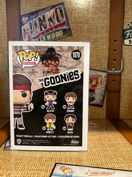 Funko Pop! - The Goonies: Brand 1070