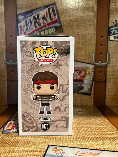 Funko Pop! - The Goonies: Brand 1070