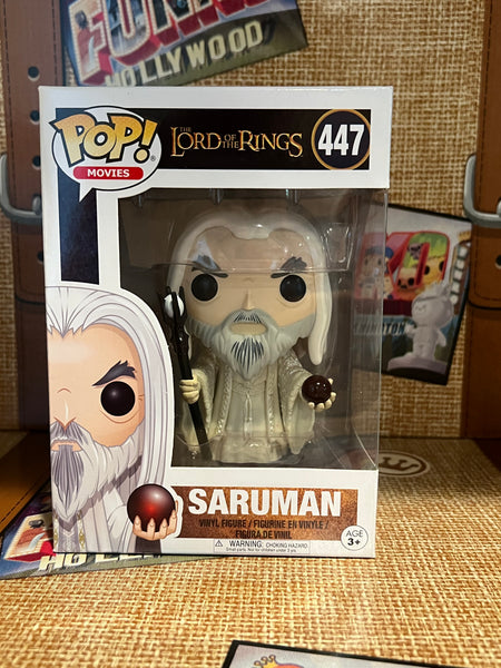 Funko Pop! - Lord of the Rings: Saruman 447