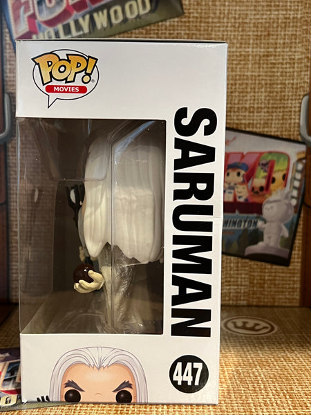 Funko Pop! - Lord of the Rings: Saruman 447