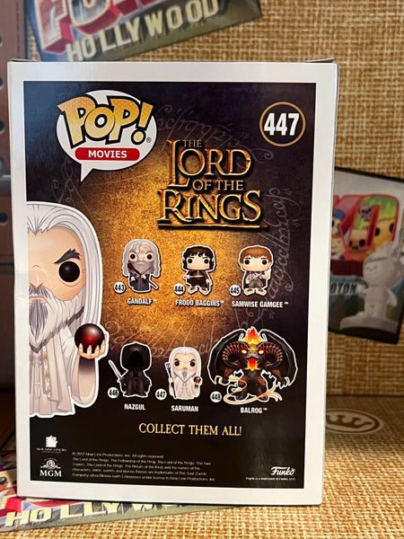 Funko Pop! - Lord of the Rings: Saruman 447