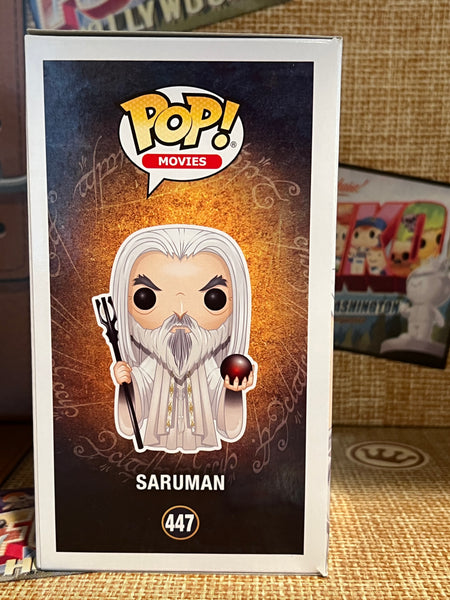 Funko Pop! - Lord of the Rings: Saruman 447