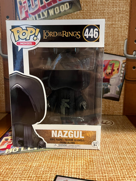 Funko Pop! - Lord of the Rings: Nazgul 446