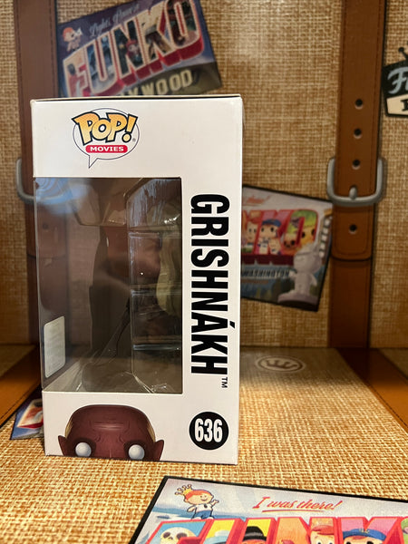 Funko Pop! - Lord of the Rings: Grishnakh 636