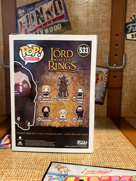 Funko Pop! - Lord of the Rings: Lurtz 533