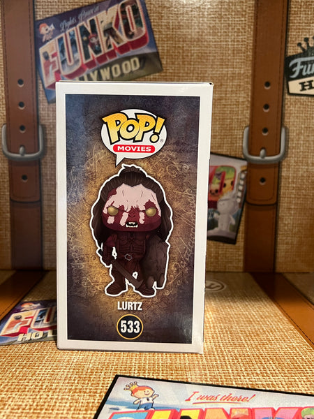 Funko Pop! - Lord of the Rings: Lurtz 533