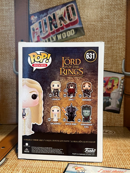 Funko Pop! - Lord of the Rings: Galadriel 631