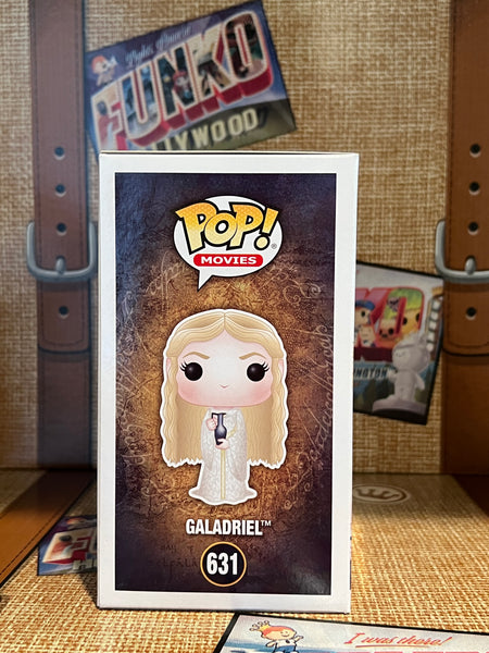 Funko Pop! - Lord of the Rings: Galadriel 631