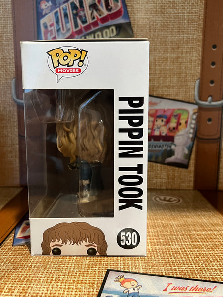 Funko Pop! - Lord of the Rings: Pippin Took 530